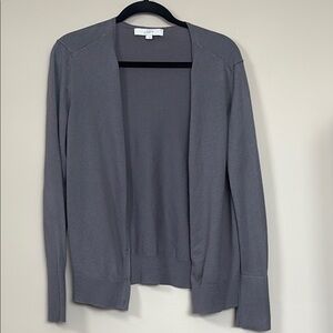 LOFT Women's Gray Sweater
